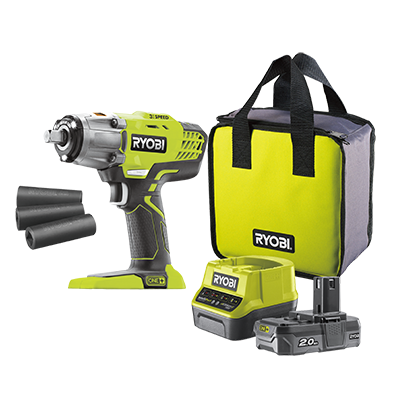 Ryobi 12 Tools of Christmas Promotion